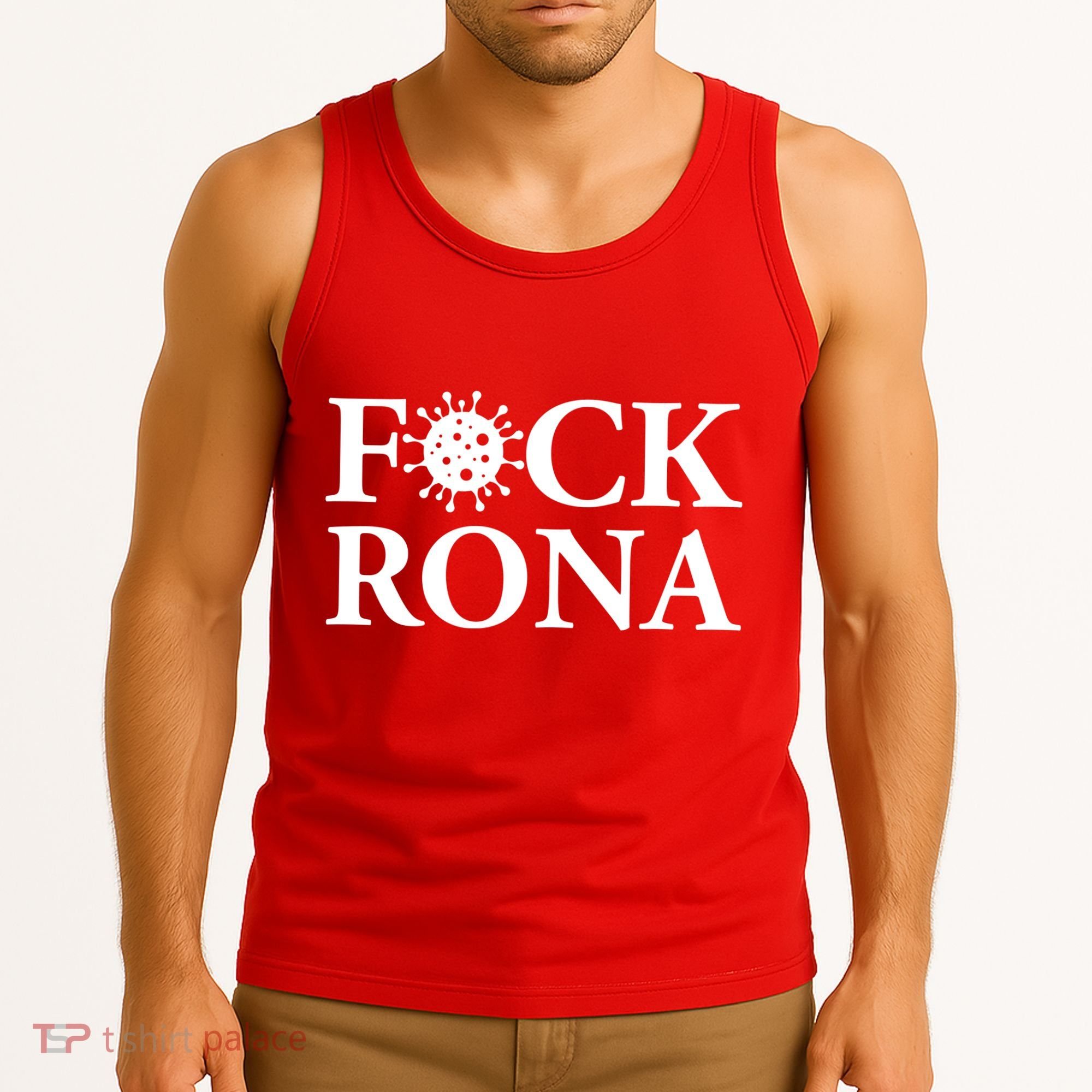 F*ck Rona Tank Top