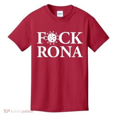 F*ck Rona Kids T-Shirt