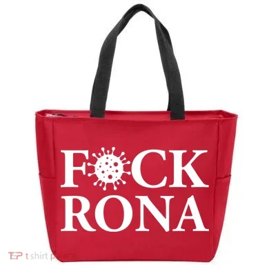F*ck Rona Tote Bag