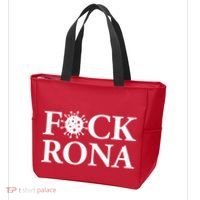 F*ck Rona Tote Bag thumb 3