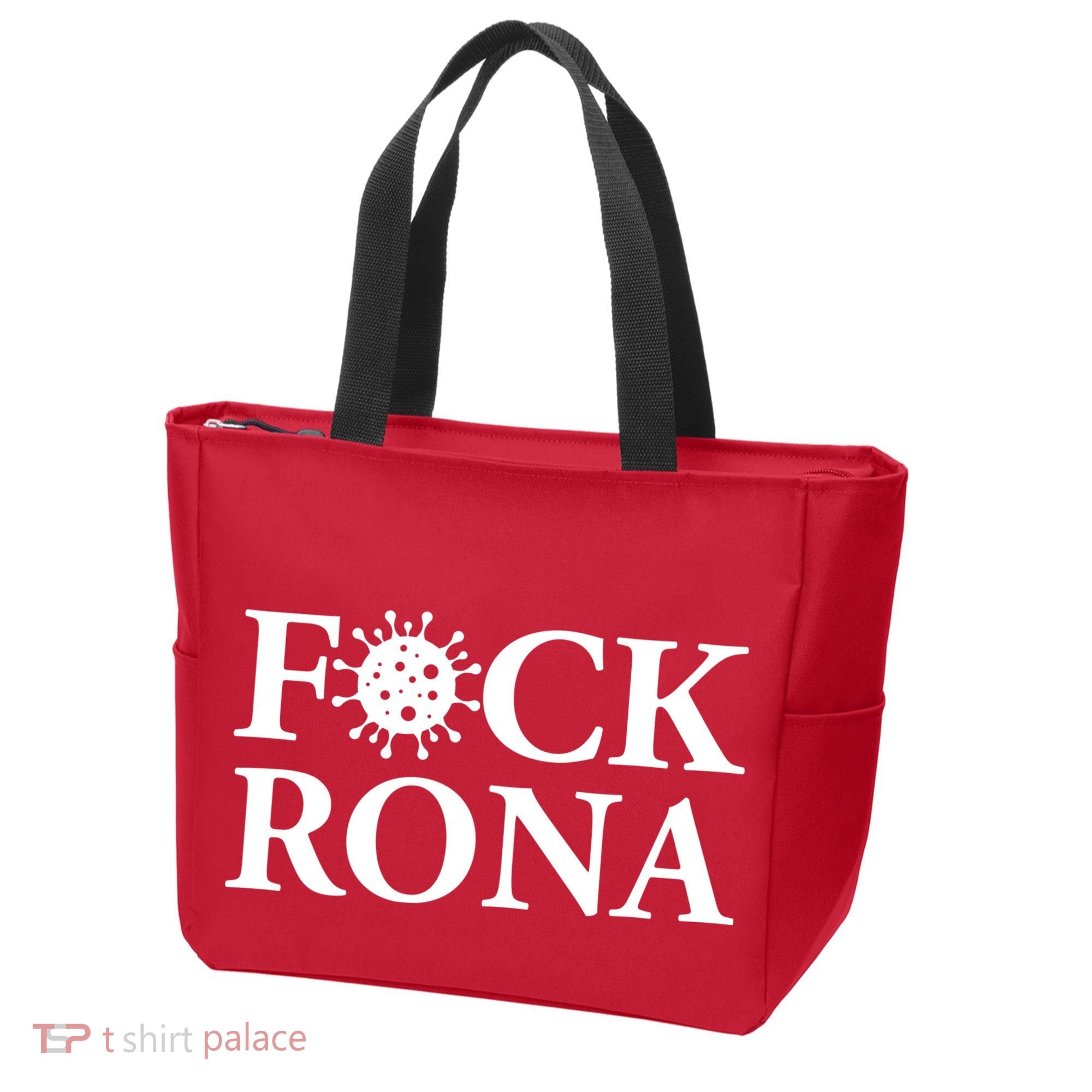 F*ck Rona Tote Bag