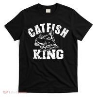 Fishing Catfish King T-Shirt thumb 0