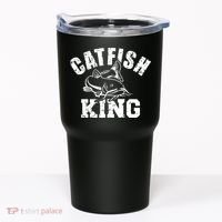 Fishing Catfish King Tumbler thumb 0