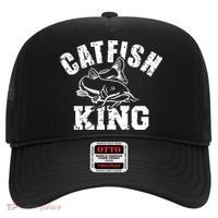 Fishing Catfish King Hat thumb 0