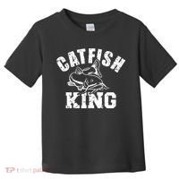 Fishing Catfish King Toddler T-Shirt thumb 0