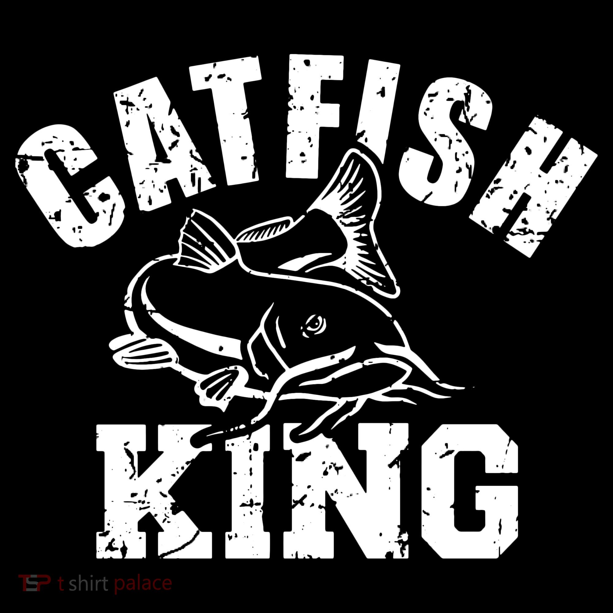 Fishing Catfish King Women's T-Shirt