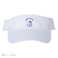 Fishing Club Kenai River Alaska Visor thumb 0