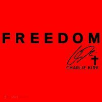 Freedom Charlie Kirk Its All About Jesus Back And Front Santa Hat thumb 2