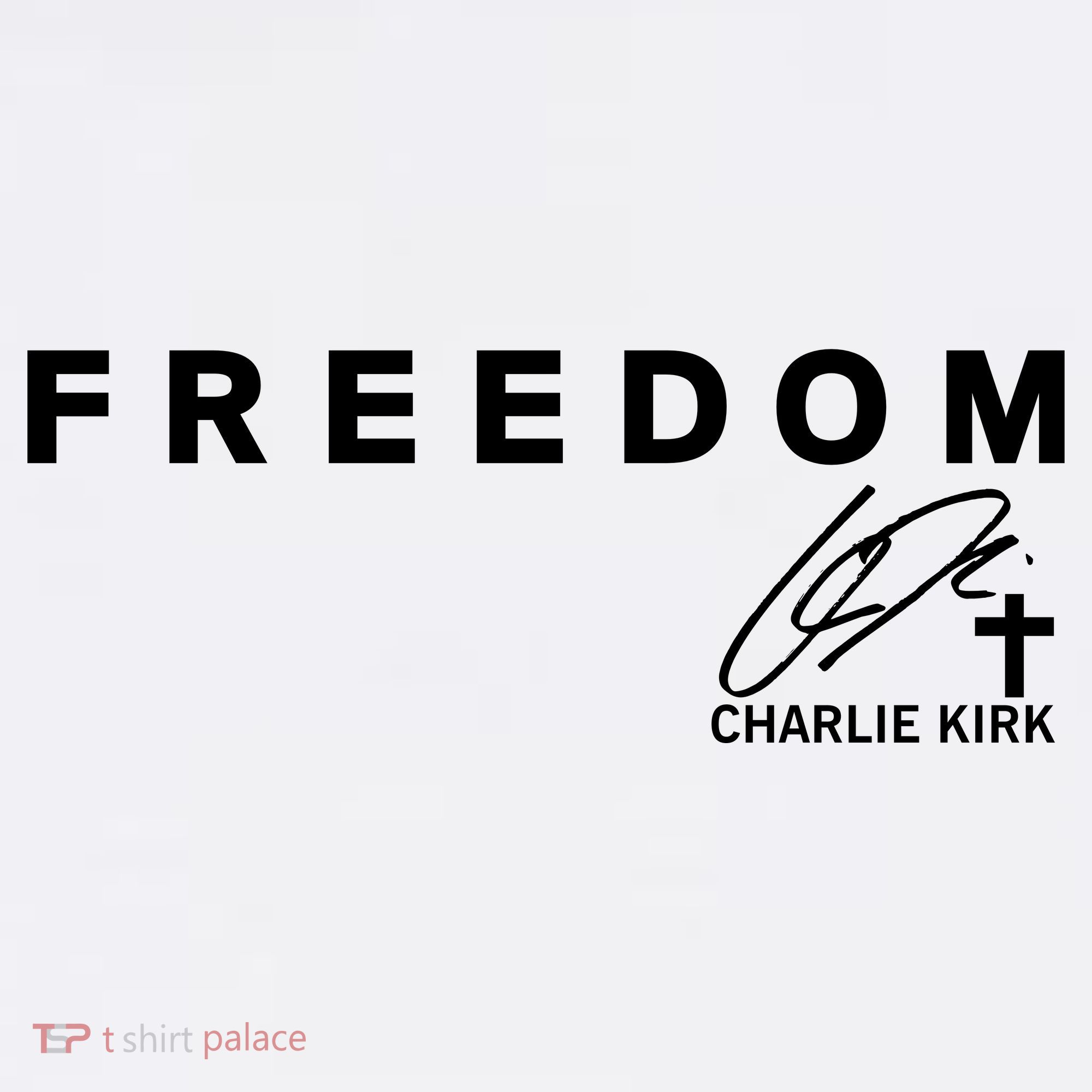 Freedom Charlie Kirk Its All About Jesus Back And Front Women's Hoodie