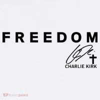 Freedom Charlie Kirk Its All About Jesus Back And Front Mousepad thumb 2
