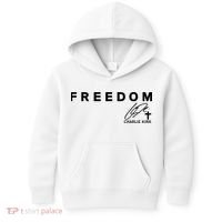 Freedom Charlie Kirk Its All About Jesus Back And Front Kids Hoodie thumb 0