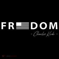 FREEDOM Charlie Kirk Bucket Hat thumb 4