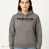 FREEDOM Charlie Kirk Hoodie thumb 5
