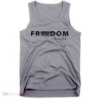 FREEDOM Charlie Kirk Tank Top thumb 0