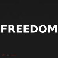 Freedom Charlie Kirk Backpack thumb 2