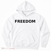 Freedom Charlie Kirk Hoodie thumb 0