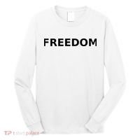 Freedom Charlie Kirk Long Sleeve Shirt thumb 0