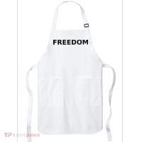 Freedom Charlie Kirk Apron thumb 0