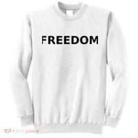 Freedom Charlie Kirk Sweatshirt thumb 0