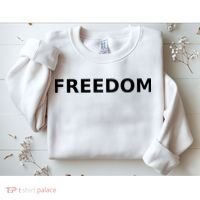 Freedom Charlie Kirk Sweatshirt thumb 2