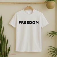 Freedom Charlie Kirk T-Shirt thumb 2