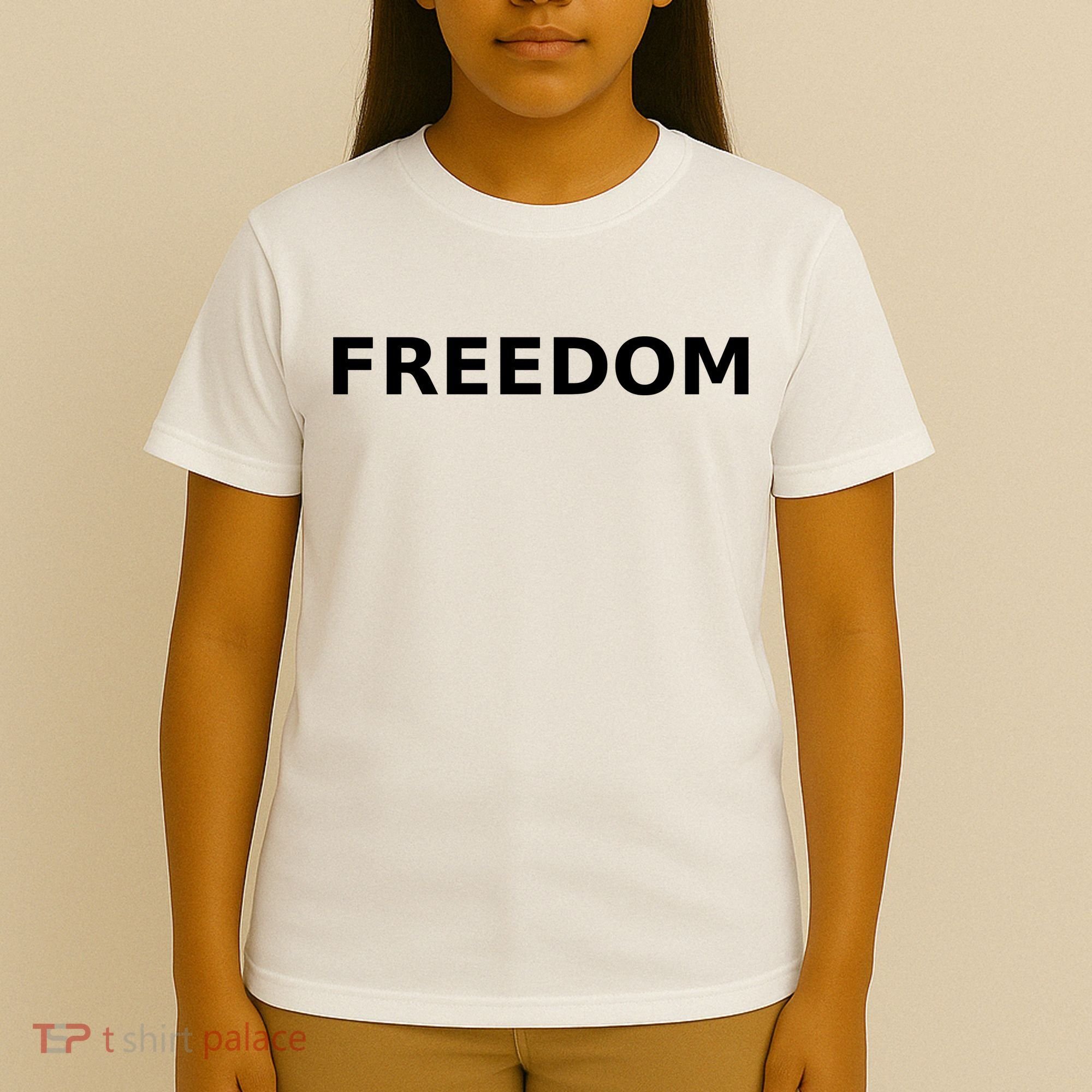 Freedom Charlie Kirk T-Shirt