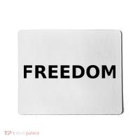 Freedom Charlie Kirk Mousepad thumb 0