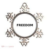 Freedom Charlie Kirk Ornament thumb 0