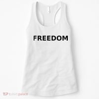 Freedom Charlie Kirk Women's Tank Top thumb 0