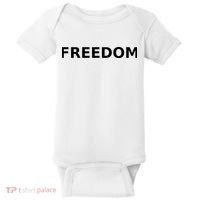 Freedom Charlie Kirk Baby Bodysuit thumb 0