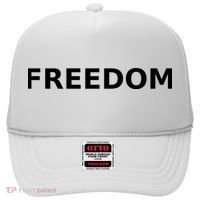 Freedom Charlie Kirk Hat thumb 0