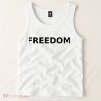 Freedom Charlie Kirk Tank Top thumb 2