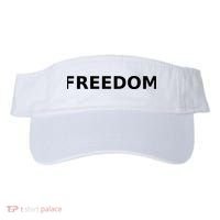 Freedom Charlie Kirk Visor thumb 0