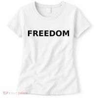 Freedom Charlie Kirk Women's T-Shirt thumb 0