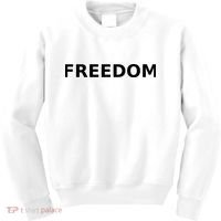 Freedom Charlie Kirk Kids Sweatshirt thumb 0