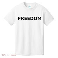 Freedom Charlie Kirk Kids T-Shirt thumb 0