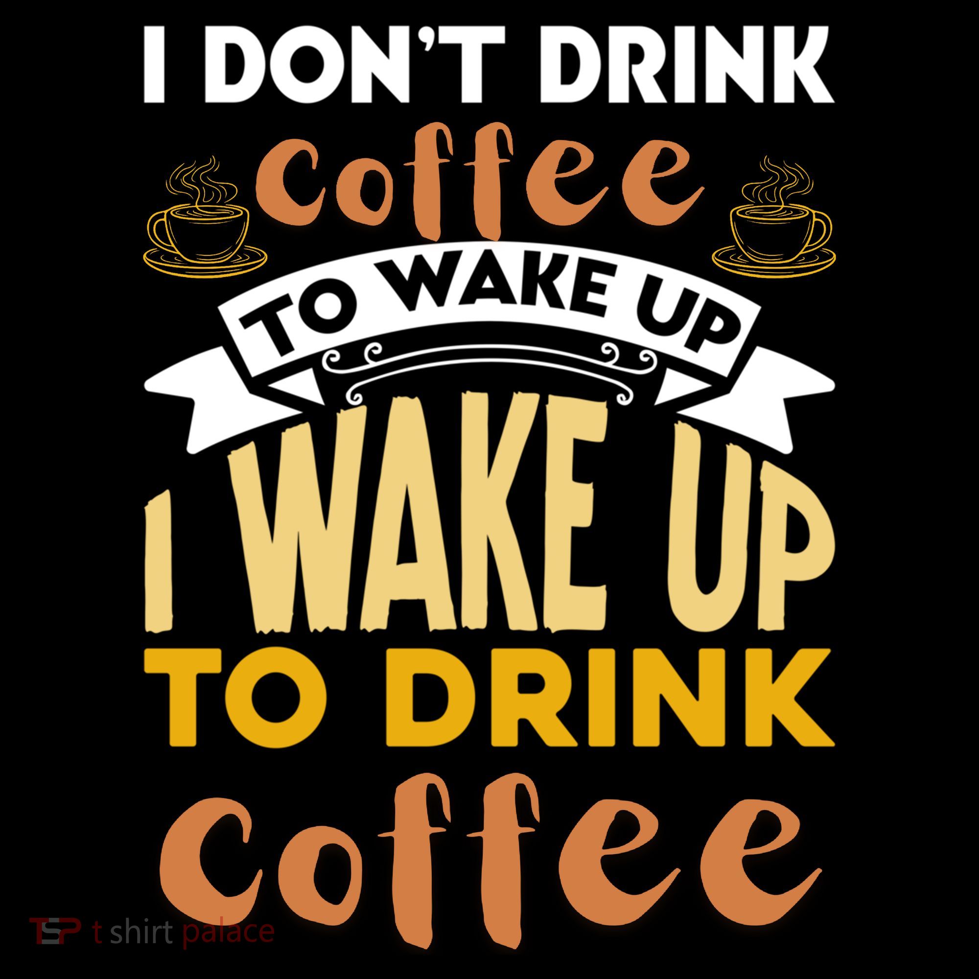 Funny Coffee Lover Quote Ornament