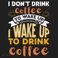 Funny Coffee Lover Quote Hat thumb 2