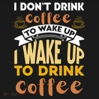 Funny Coffee Lover Quote Toddler Hoodie thumb 2