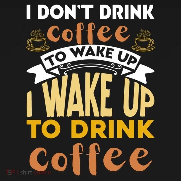 Funny Coffee Lover Quote Toddler Hoodie