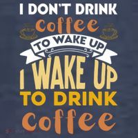 Funny Coffee Lover Quote Women's T-Shirt thumb 6