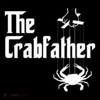 Funny Crab Lover Crabbing The Crabfather Coffee Mug thumb 5
