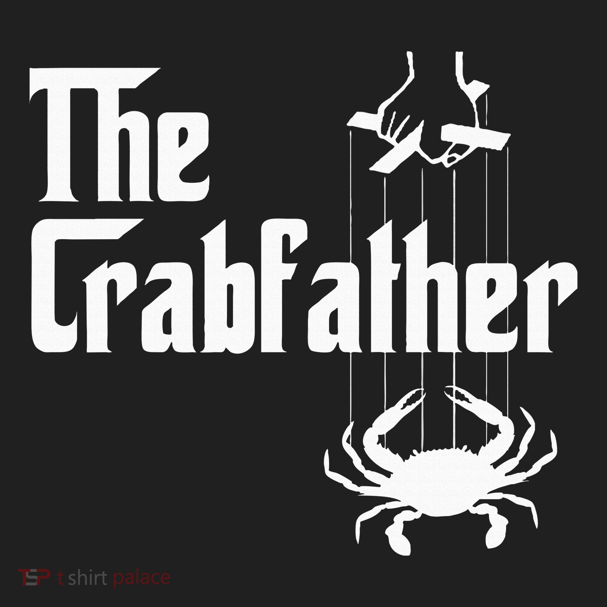 Funny Crab Lover Crabbing The Crabfather Beanie