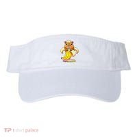 Funny Capybara Lovers Banana Capybanana Visor thumb 0