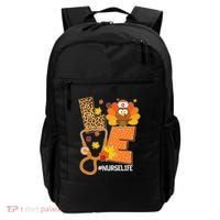 Funny Cute Love Thanksgiving #Nurse Life Backpack thumb 0