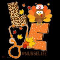 Funny Cute Love Thanksgiving #Nurse Life Coffee Mug thumb 5
