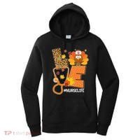 Funny Cute Love Thanksgiving #Nurse Life Women's Hoodie thumb 0