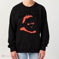Funny Christmas LetS See Some Big Nick Energy Women's Sweatshirt thumb 0