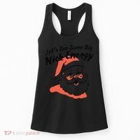 Funny Christmas LetS See Some Big Nick Energy Women's Tank Top thumb 0