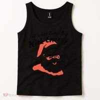 Funny Christmas LetS See Some Big Nick Energy Tank Top thumb 2